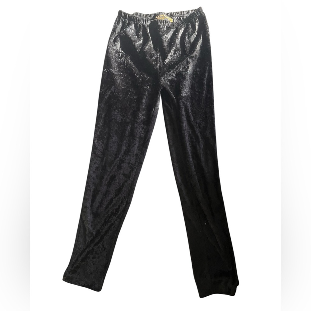 Happy Legs velvety leggings size S